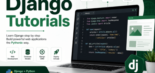 Introduction to Django Framework for Beginners